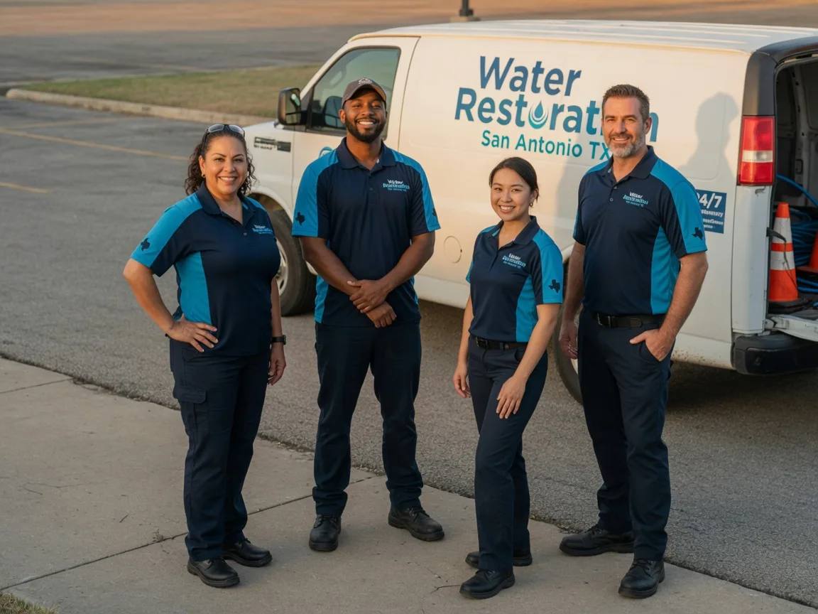 Water Damage Repair company in Jessieville, AR