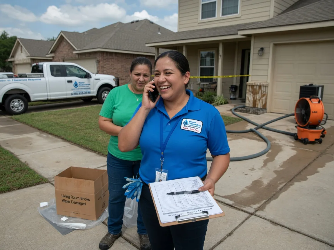Water Damage Repair Jessieville, AR FAQs